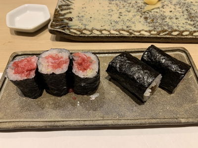 Sushi dokoro Arima