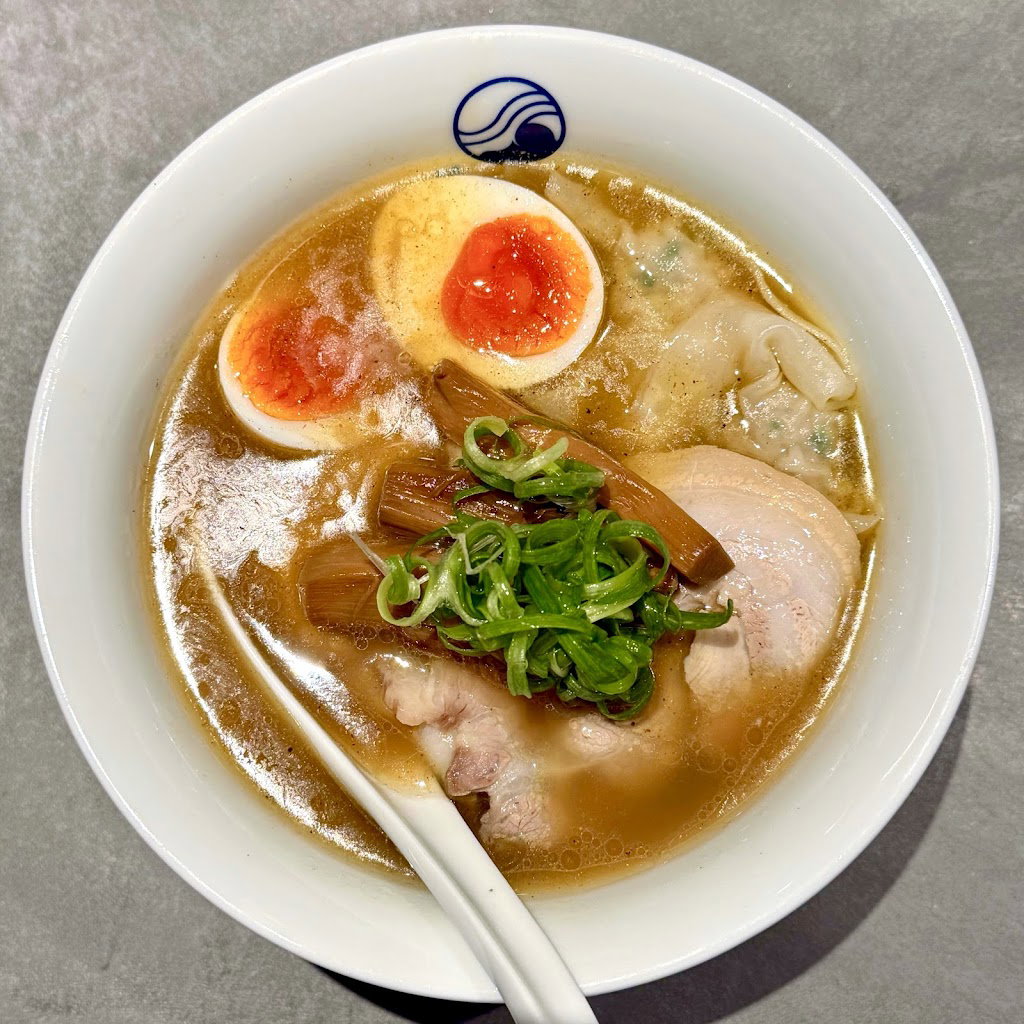 SORANOIRO GINZA FLAGSHIP STORE そらのいろ 銀座本店(vegan & gluten-free ramen)
