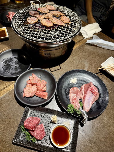 Yakiniku TAIHARA Susukino