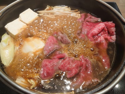 All-You-Can-Eat Beef Shabu-shabu & Beef Sukiyaki Tajimaya Yodobashi Akiba Branch