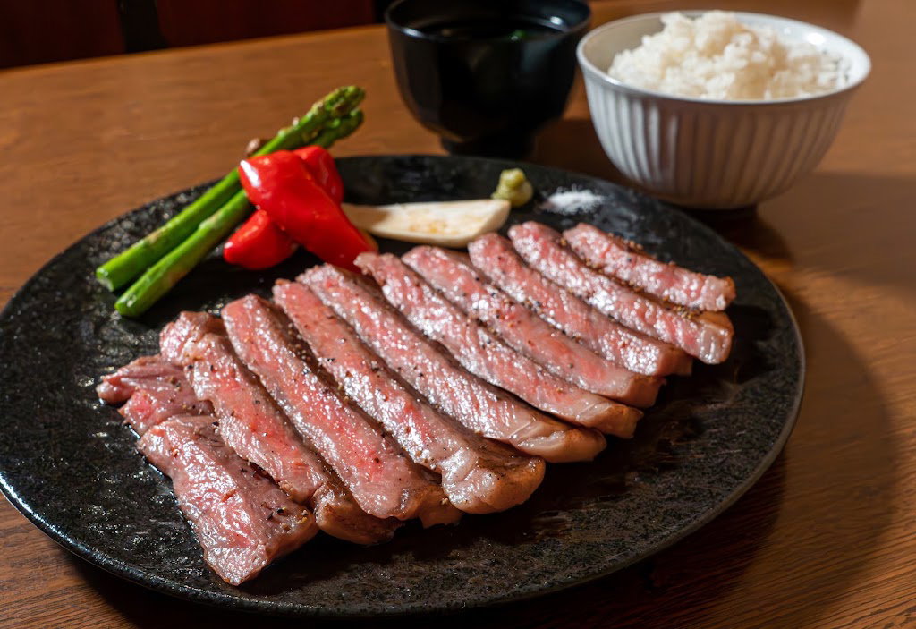 Japanese food Wagyu Restaurant (Halal) Steak&Burger-Ramen 5W-Tokyo AkihabaraUeno Beef Dining