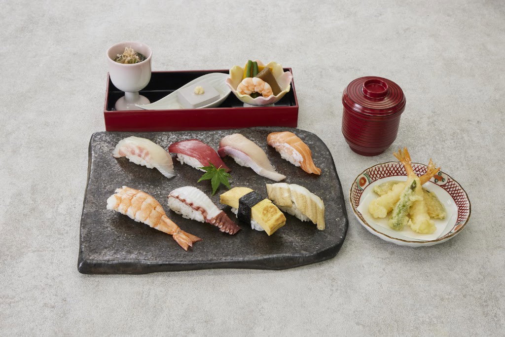 Ganko Sushi Dotonbori