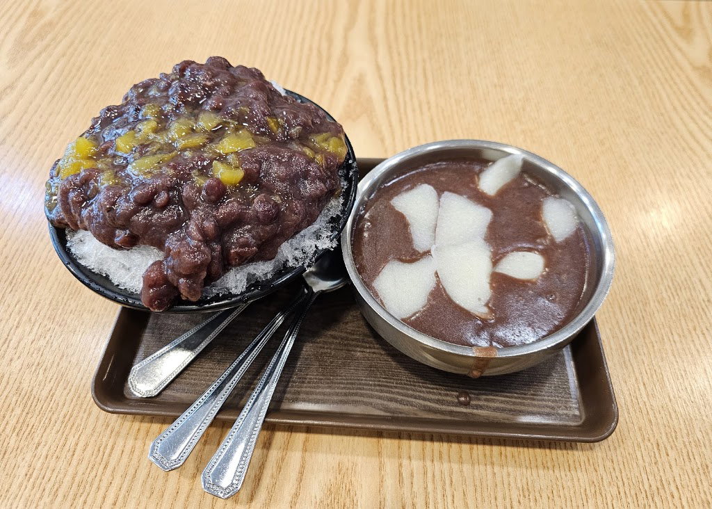 Haeundae Yetnal Patbingsu