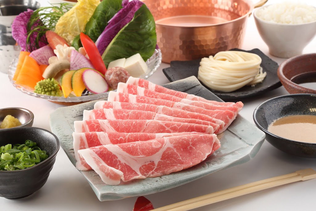 Sukiyaki-Shabushabu-Manno LUCUA Osaka