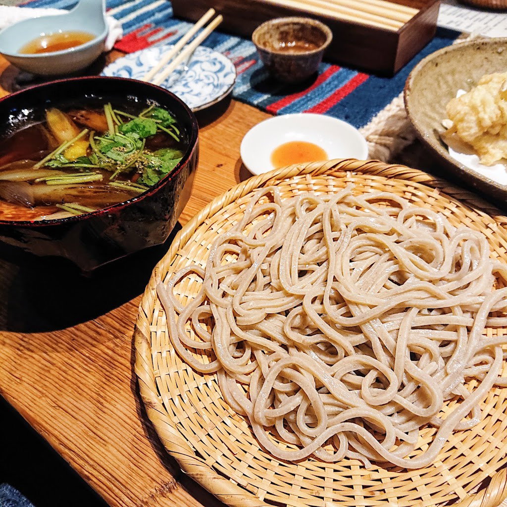 Teuchisoba Shuhari