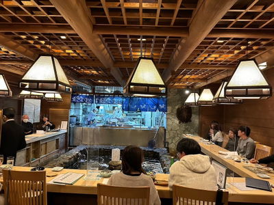 河太郎 博多駅店
