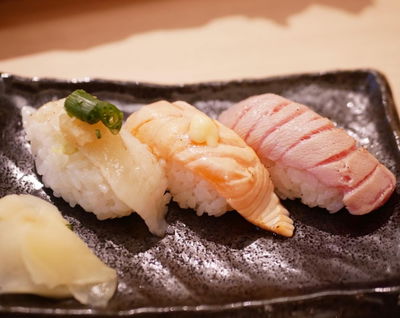 Tokyo Sushi Itamae Sushi Akasaka Branch