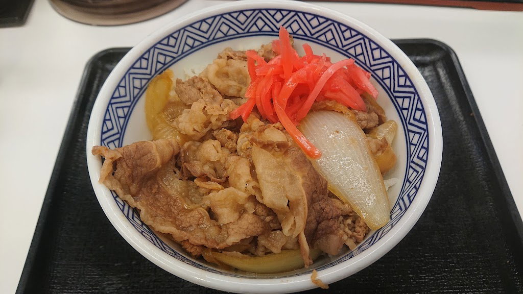 吉野家 御徒町駅前店