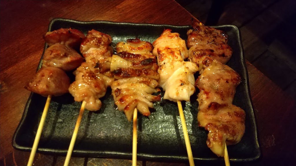 焼き鳥BAR あみあみ 下北沢