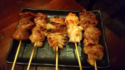 焼き鳥BAR あみあみ 下北沢