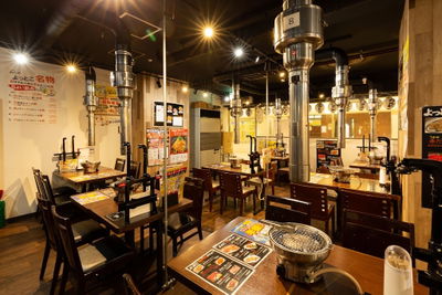 Yakiniku Horumon Yottoko - Umeda Branch