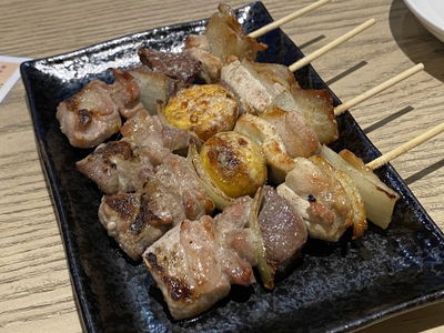 元祖美唄やきとり福よし 札幌中央店