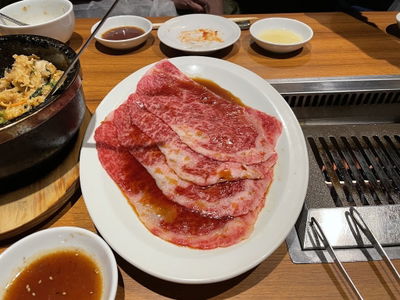 Yakiniku Jumbo Shirokane