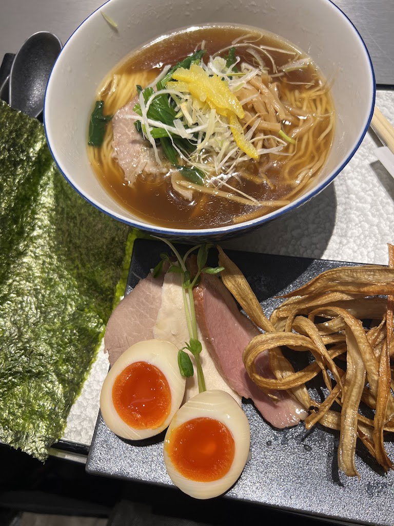Torisoba Zagin KITTE Marunouchi