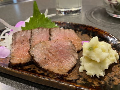 Oh My Steak