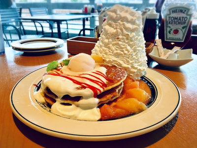 Eggs 'n Things Odaiba
