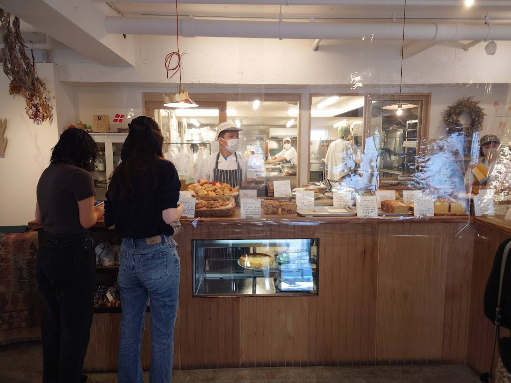 Sunday Bake Shop