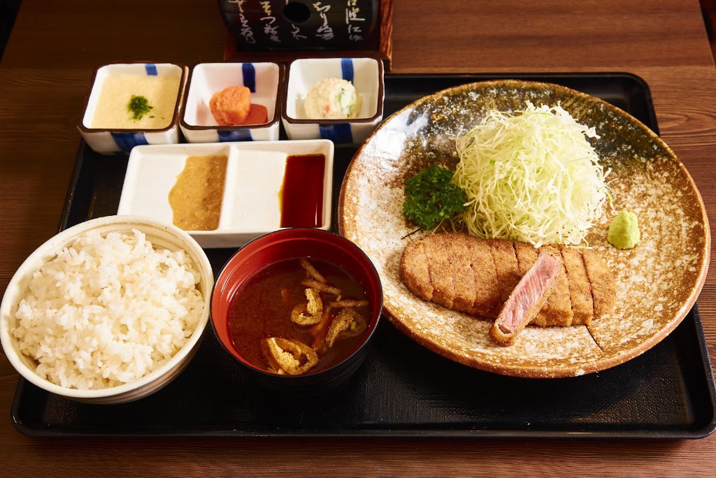 Gyukatsu Motomura Ikebukuro
