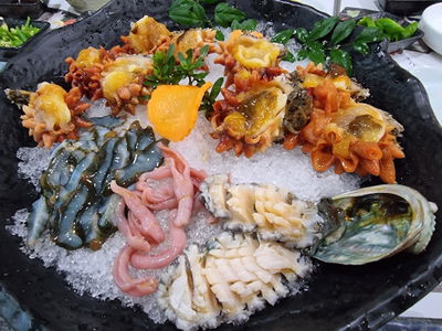 Haesin Jayeonsan Hoetjip