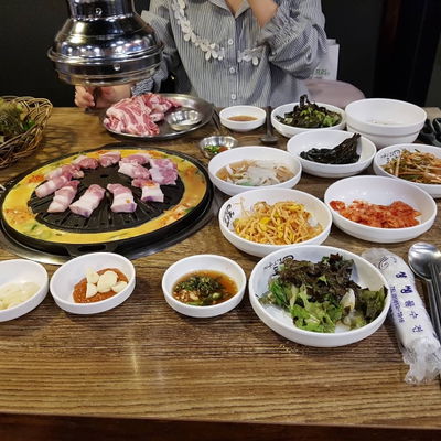 제주오겹살도야 망미점