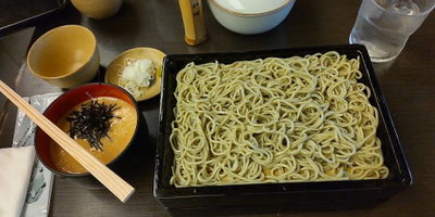 Kanda Yabu Soba