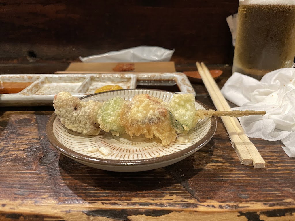 奴茶屋道頓堀店