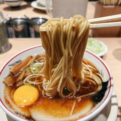 Tokyo Dried Sardines Ramen Gyoku