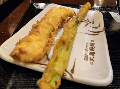 Marugame Seimen Caretta Shiodome
