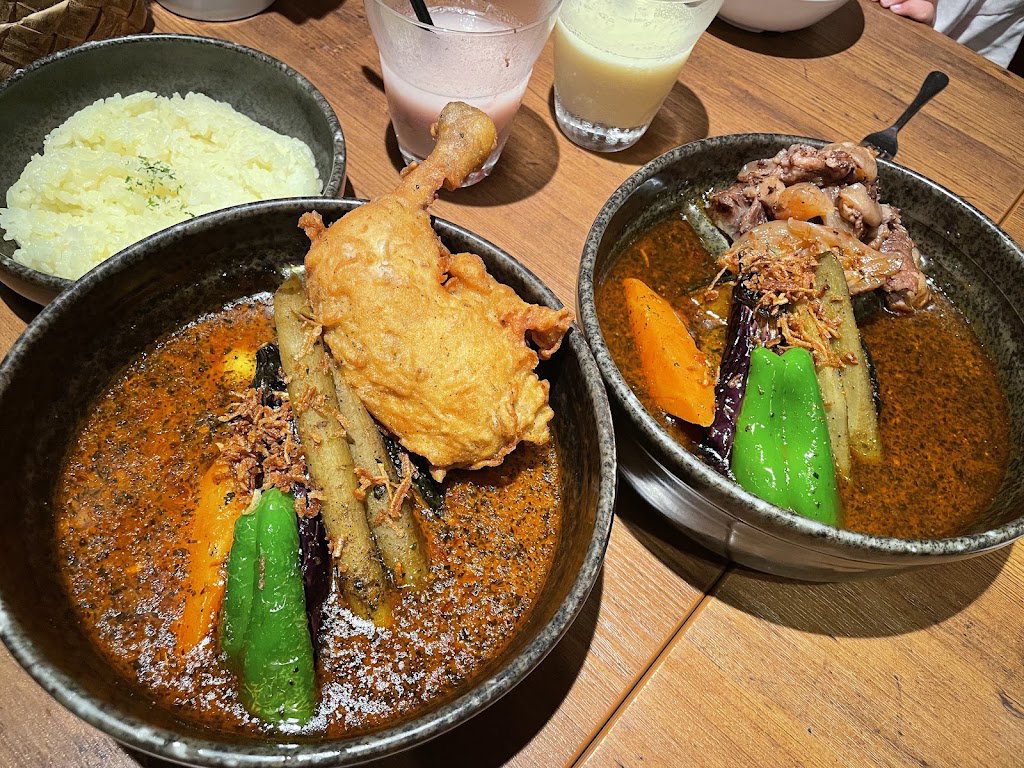 Picante Soup curry
