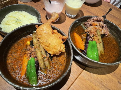 Picante Soup curry