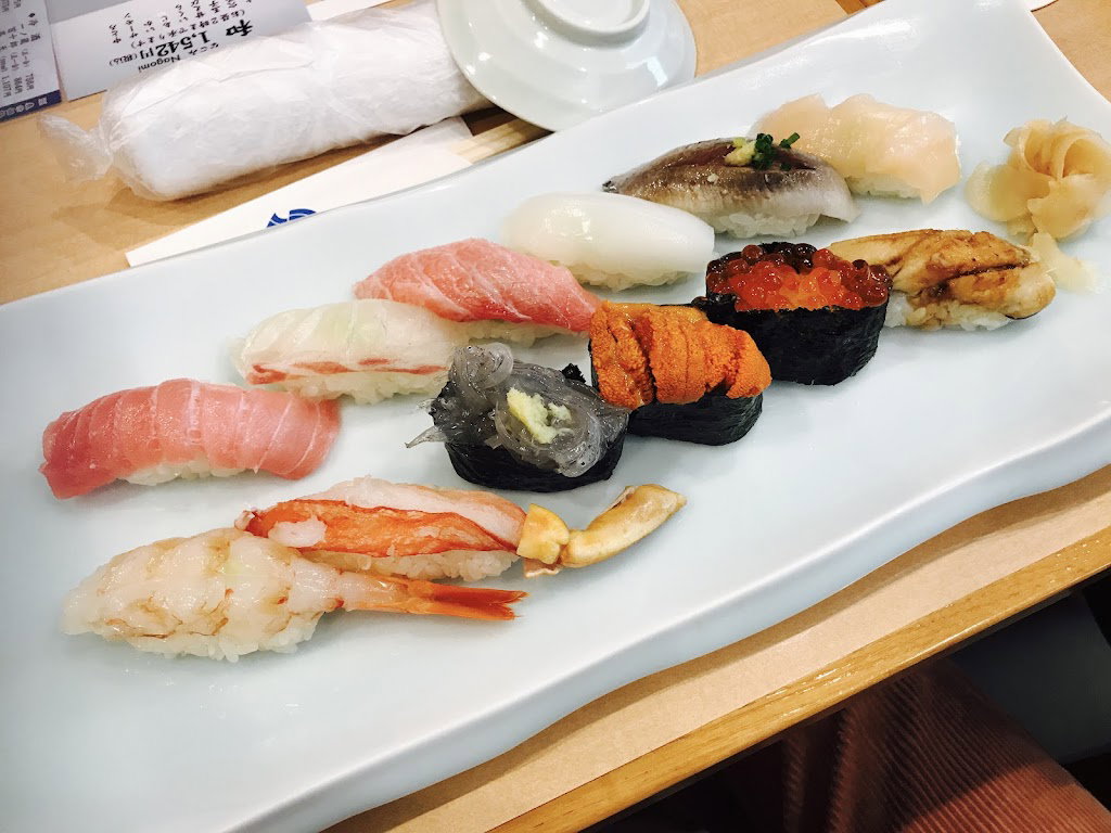 츠키지 스시세이 본점