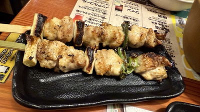 Yakitori Torikizoku Harajuku Meiji-dori Branch