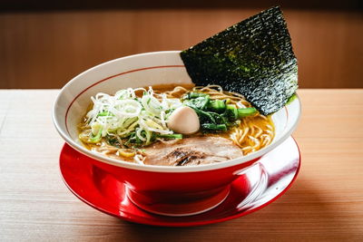 春吉ラーメン 恭や 豚骨醤油