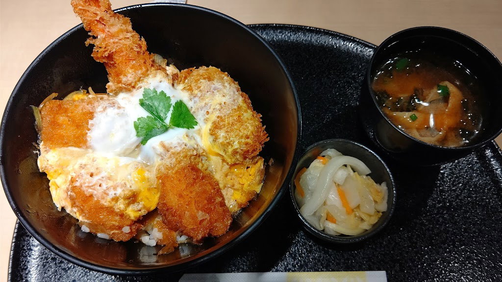 Tonkatsu Maisen Gransta Tokyo Branch