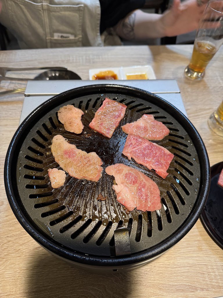 Koufuku Wagyu Yakiniku – Japanese BBQ Restaurant in Namba, Osaka