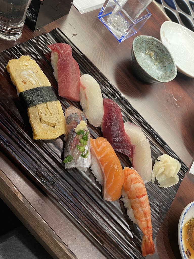 喜くばりsushi