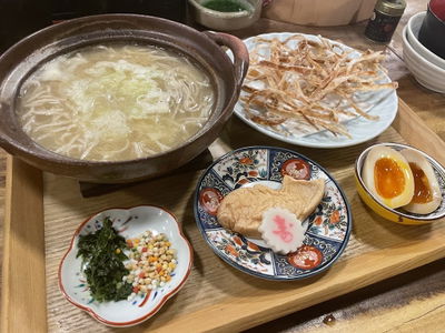 蕎麦と酒 今なら 心斎橋店