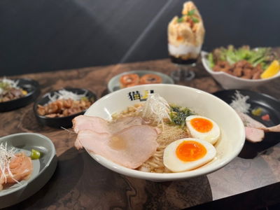 Neko to Tsuki Ramen