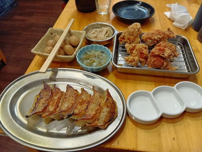 餃子のかっちゃん 鶴橋
