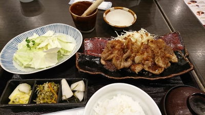 Tonkatsu Hamakatsu Fukuoka Tenjin Branch