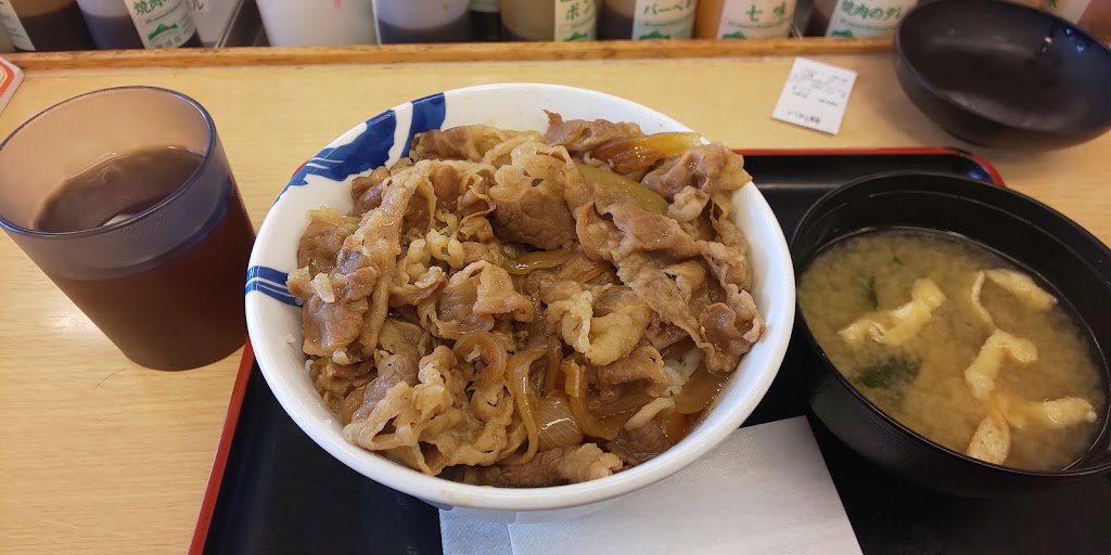 松屋 芝大門店