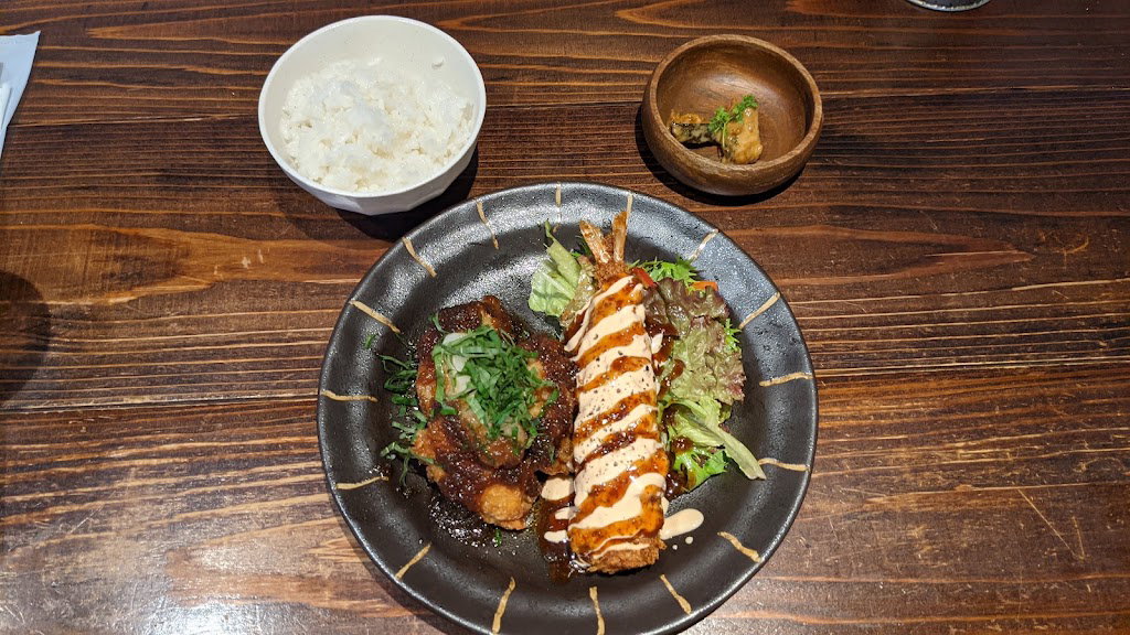 Okada Dining & Café Sweets Hakata