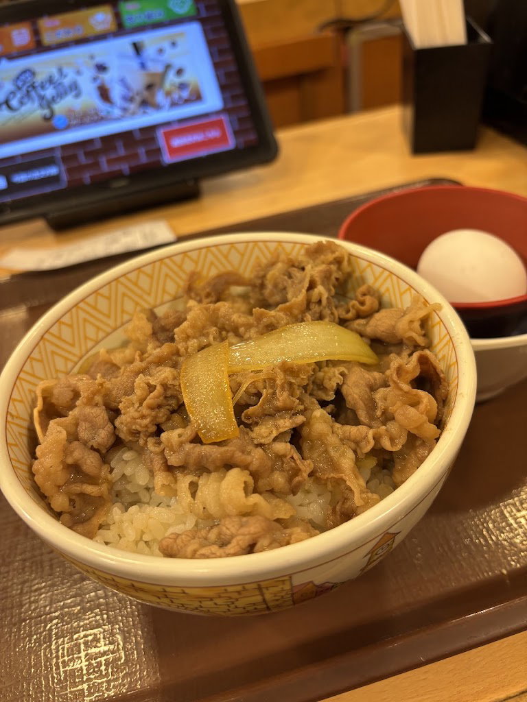 すき家Sukiya 六本木五丁目店