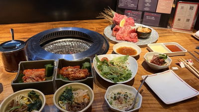 焼肉トラジ 天神店