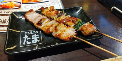 Yakitori, Kushikatsu & All-You-Can-Drink Tama TV Tower Branch