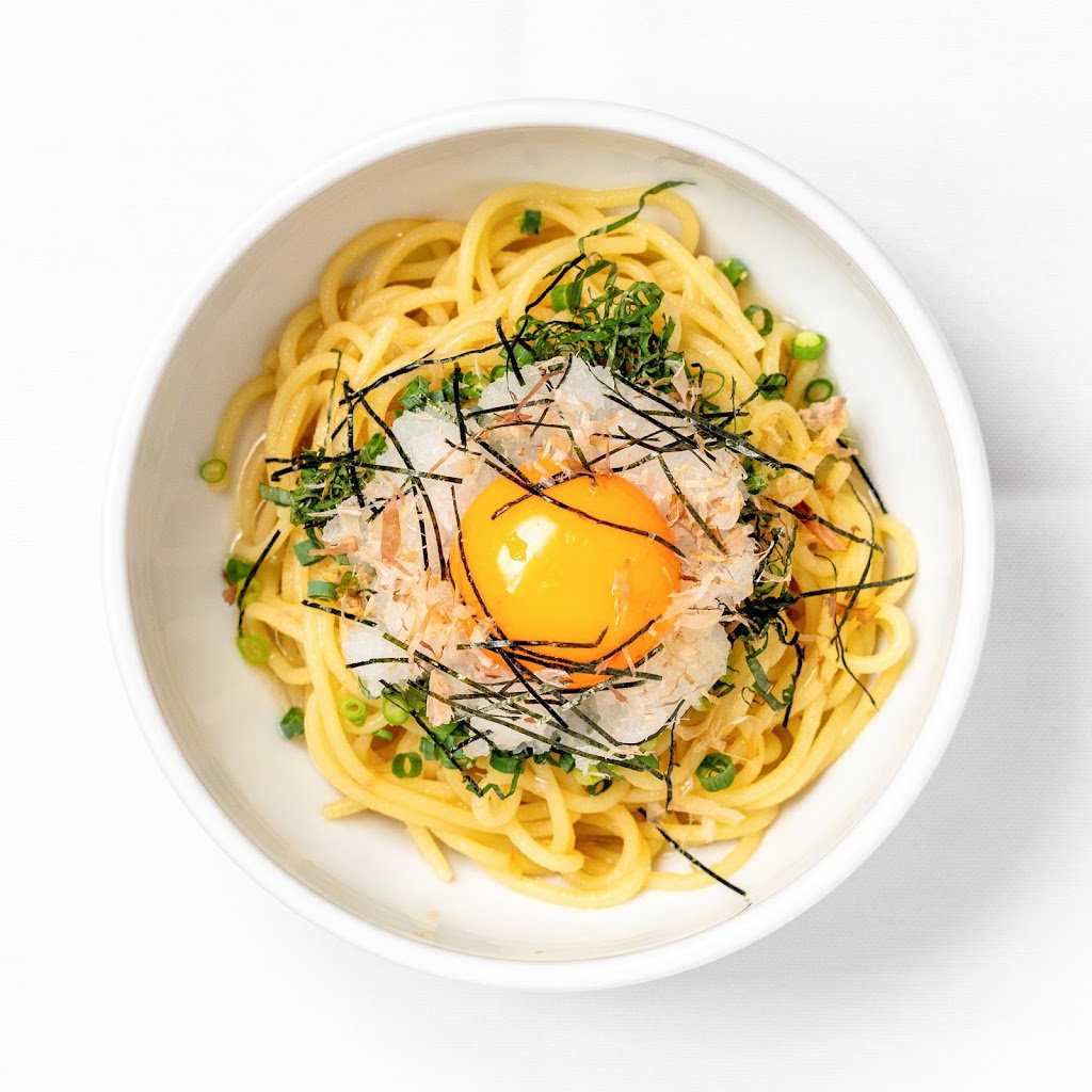 おいしいパスタ
