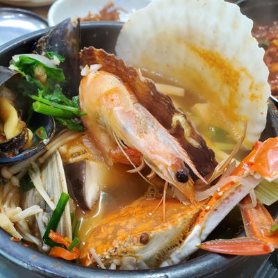 동천식당