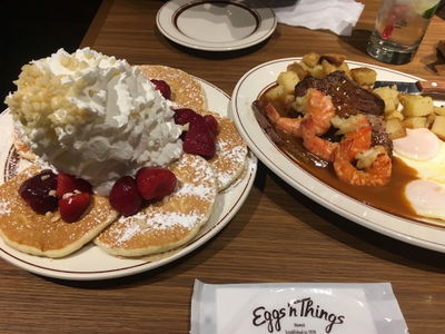 Eggs 'n Things 銀座店