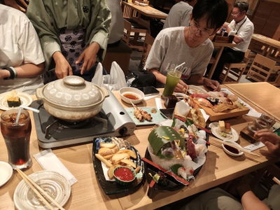 Tokyo Festival Restaurant -Bon Dance IZAKAYA-