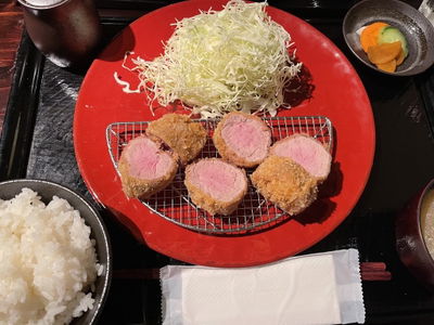 さつまやとんとん原宿